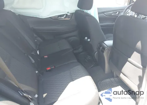 2019 Nissan Rogue Sv from USA, damaged, VIN 5N1AT2MV4KC770180